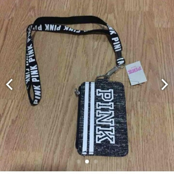 VS PINK LANYARD Gym Bags & Blankets! - Picture 2 of 4